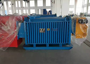 红旗KSG-4VA矿用防爆变压器