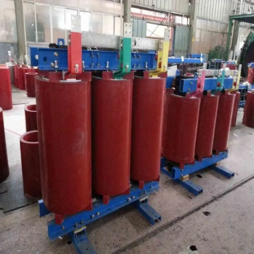 红旗400KVA干式电力变压器