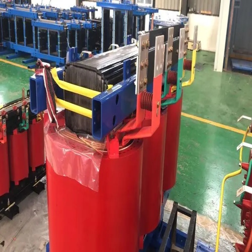 红旗500KVA干式变压器