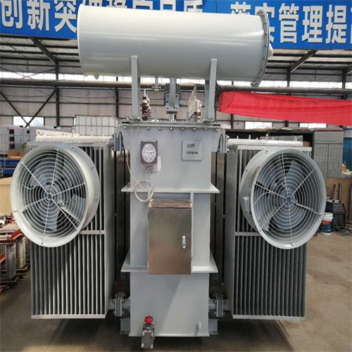 红旗S11-2500KVA油浸式变压器