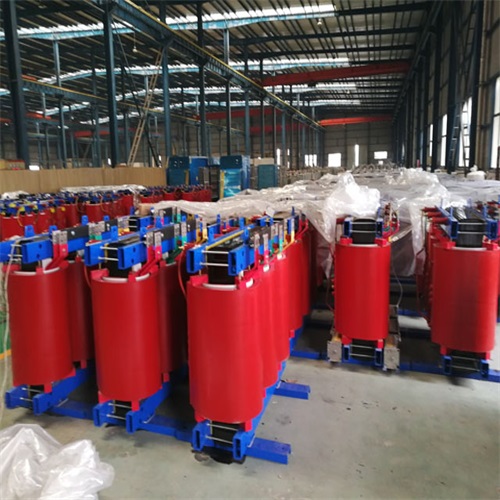 红旗SCB10-800KVA干式变压器