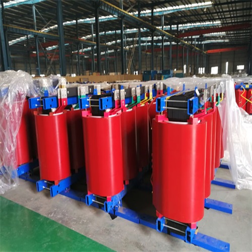 红旗SCB18-4000KVA干式变压器